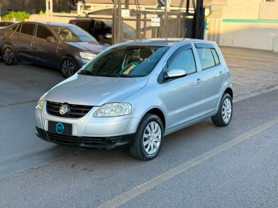 VOLKSWAGEN FOX 1.0 MI CITY 8V FLEX 4P MANUAL VOLKSWAGEN FOX 1.0 MI CITY 8V FLEX 4P MANUAL